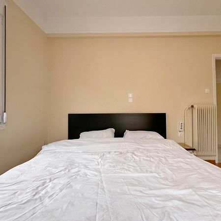 Wsd Athens Luxury Cozy 3Bd Apartment With City View Balcony Exterior foto