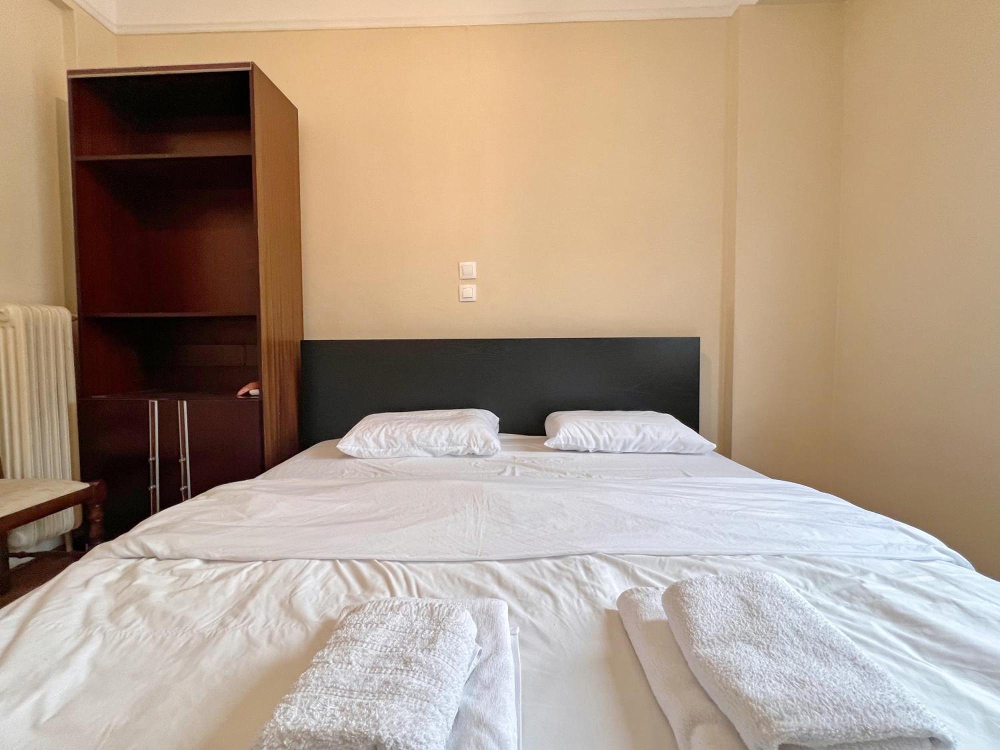 Wsd Athens Luxury Cozy 3Bd Apartment With City View Balcony Exterior foto