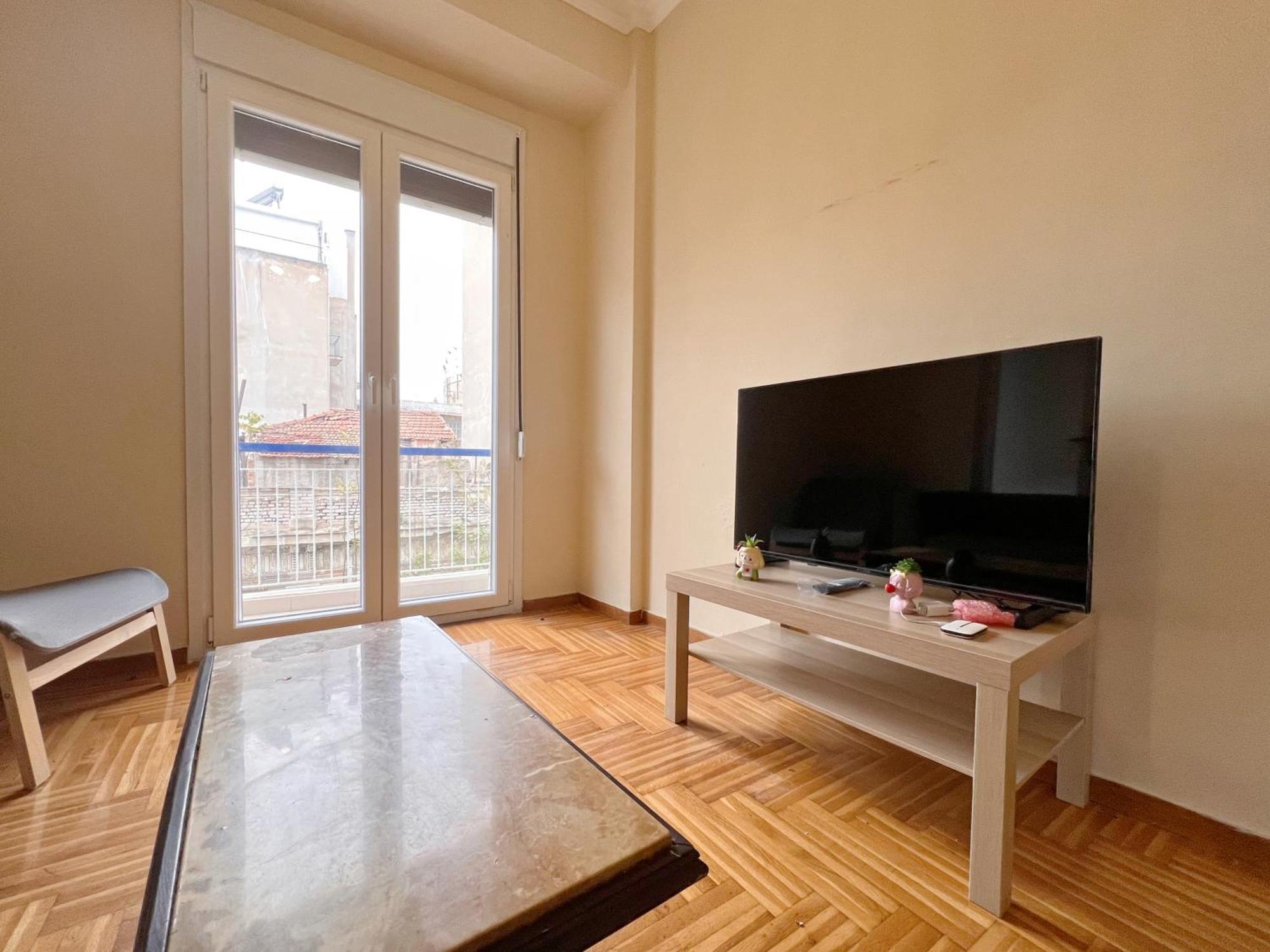 Wsd Athens Luxury Cozy 3Bd Apartment With City View Balcony Exterior foto