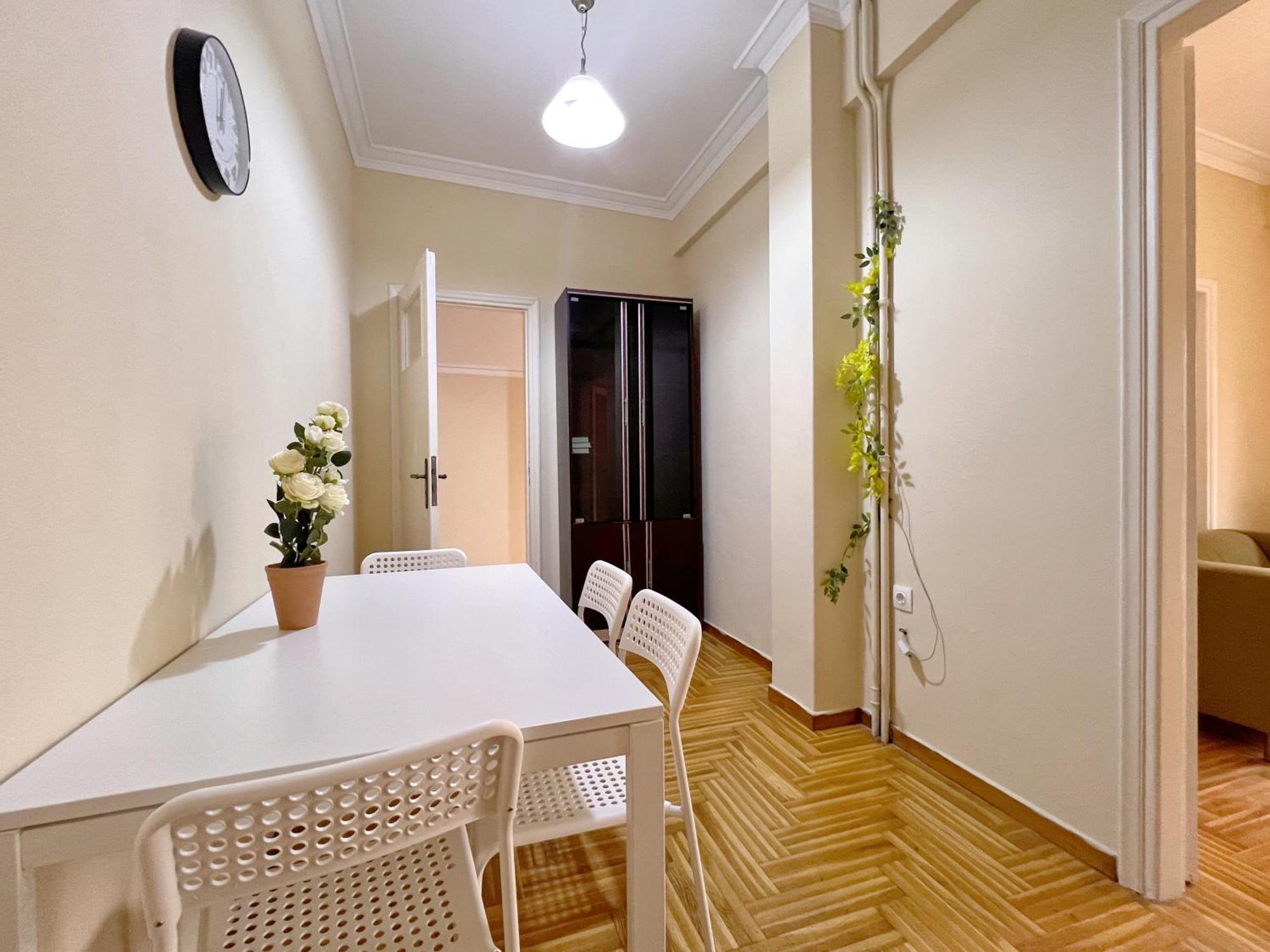 Wsd Athens Luxury Cozy 3Bd Apartment With City View Balcony Exterior foto