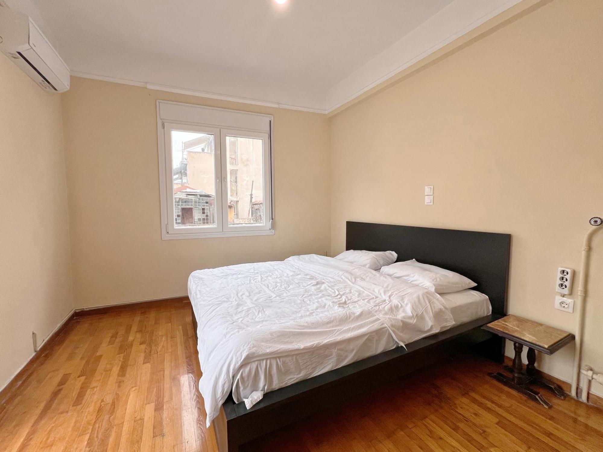 Wsd Athens Luxury Cozy 3Bd Apartment With City View Balcony Exterior foto