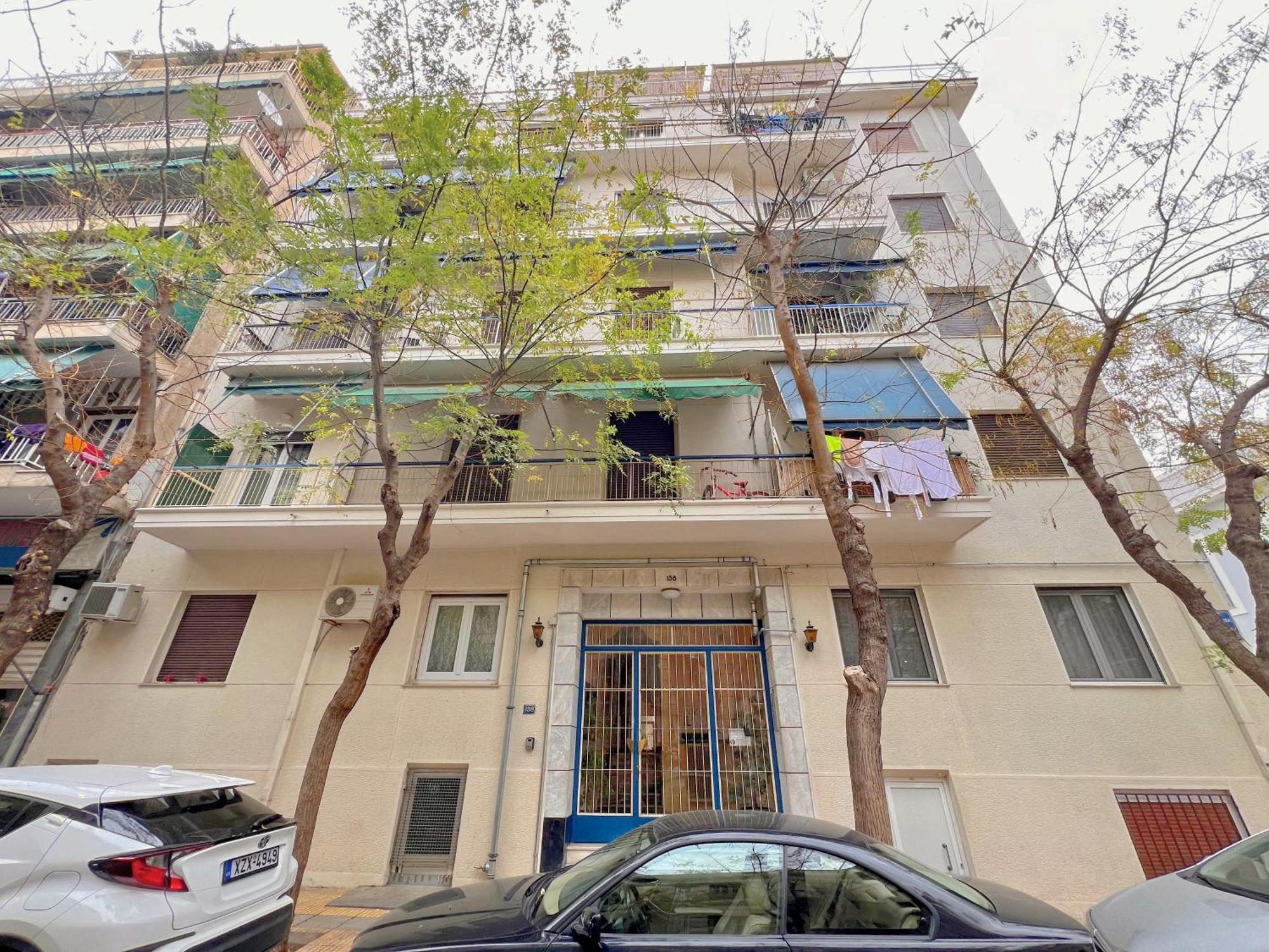 Wsd Athens Luxury Cozy 3Bd Apartment With City View Balcony Exterior foto